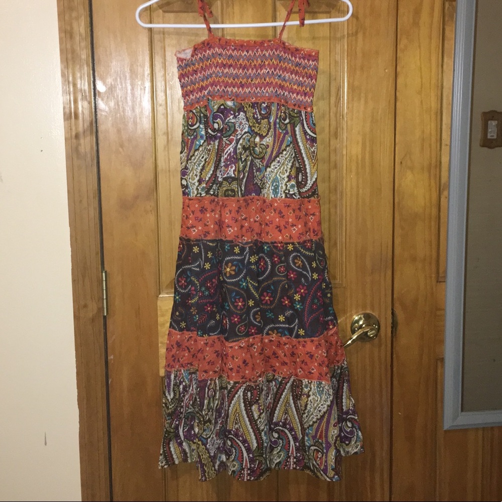 Girls Spring or Summer dress